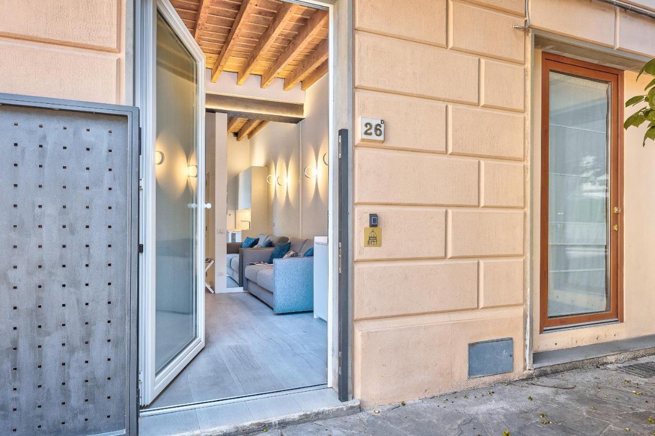 Modern Art Studio In Firenze Kültér fotó