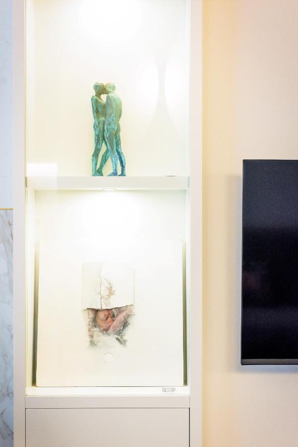 Modern Art Studio In Firenze Kültér fotó