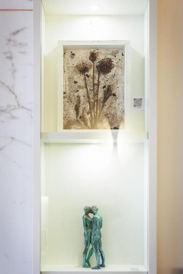 Modern Art Studio In Firenze Kültér fotó